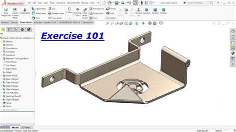 sheet metal drafting using solidworks pdf|solidworks 2013 sheet metal.